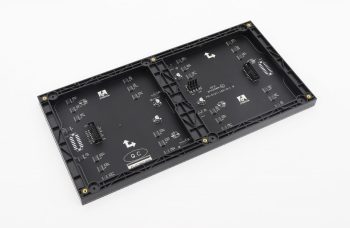 120×240 P1.667 Flexible Soft LED Module for Curve Led Displays 11