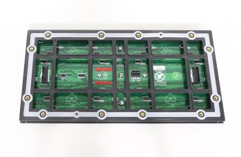 P10 модул за LED панел со преден пристап 320×320 Надворешен SMD3535 5