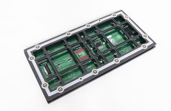 P10 front access LED panel module 320×320 Outdoor SMD3535 5