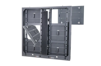 IP66 P8 Outdoor LED Display Billboard 960×960 Dual Service LED module 480×320