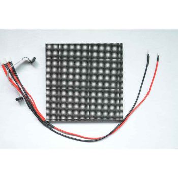 192×192 P3 Outdoor LED Display Panel Module 64x64dots