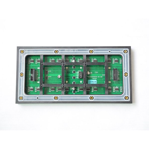 320×160 P8 Outdoor SMD LED Module LED Display Panel 480×320 6