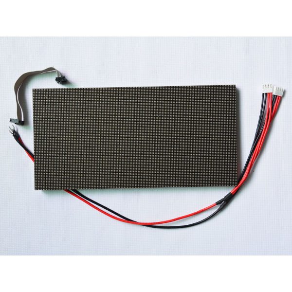 160×320 Indoor P2 LED display module SMD full color video LED screen 8
