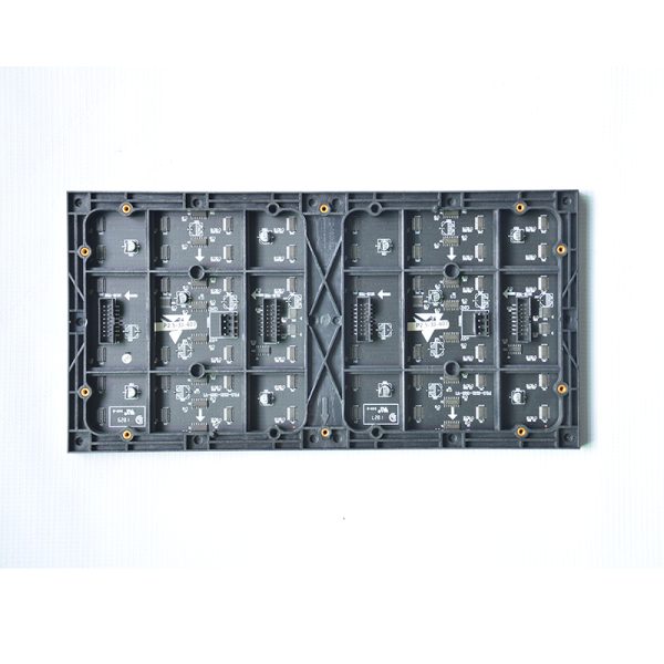 160×320 Indoor P2 LED display module SMD full color video LED screen 5