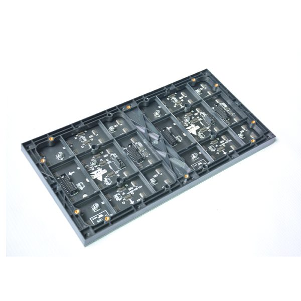 160×320 Indoor P2 LED display module SMD full color video LED screen 7