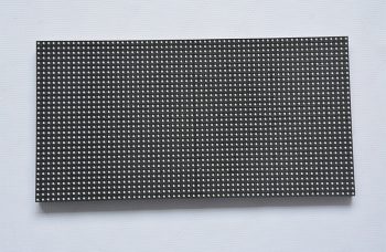 P6 LED Panel Screen Indoor 384mmx192mm 1/16 Scan SMD3528 LED Module 2