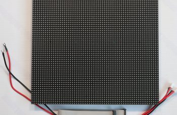 Venkovní zobrazovací modul P2 GOB LED 320 × 160 vnější HD LED zobrazovací panel 10
