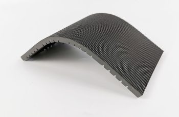 P3 इनडोर लचीला सॉफ्ट एलईडी डिस्प्ले मॉड्यूल 240MMX120 मिमी 6