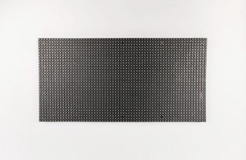 Flexible LED Display Soft LED Screen P4 Indoor 256mmx128mm Ultra Thin Flexible LED Display Module