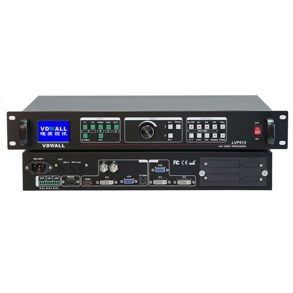 VDWALL LVP515 LED Screen Video Processor 2