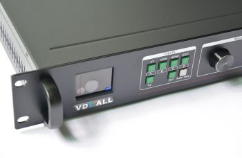 Magnimage LED-W4000 8K*2K HDMI वीडियो प्रोसेसर 6