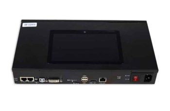 LINSN COM700 LED Media Player with Touch Screen
