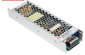 MEANWell LRS-200-5 Switching LED Display Module Power Supply 5