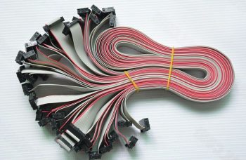 16Pin LED Module Ribbon Cable 800mm 20 PCS