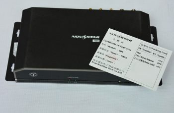 Novastar TB6 Multimedia Player box TB60 LED Card System