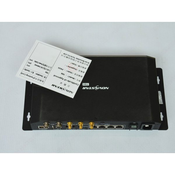 Novastar TB6 Multimedia Player box TB60 LED Card System 3