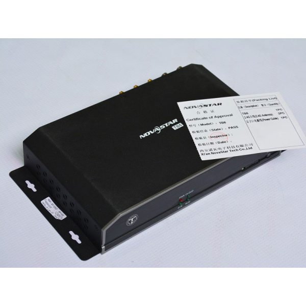 Novastar TB6 Multimedia Player box TB60 LED Card System 4