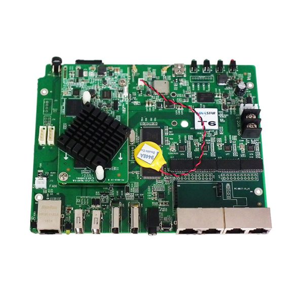 Novastar Taurus T6 LED Controller Card for  LED Sign 2