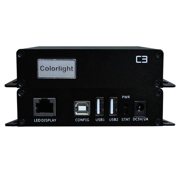 Colorlight C3 Asynchronous LED Player ColorLlight Software LEDVISION PlayerMaster 3