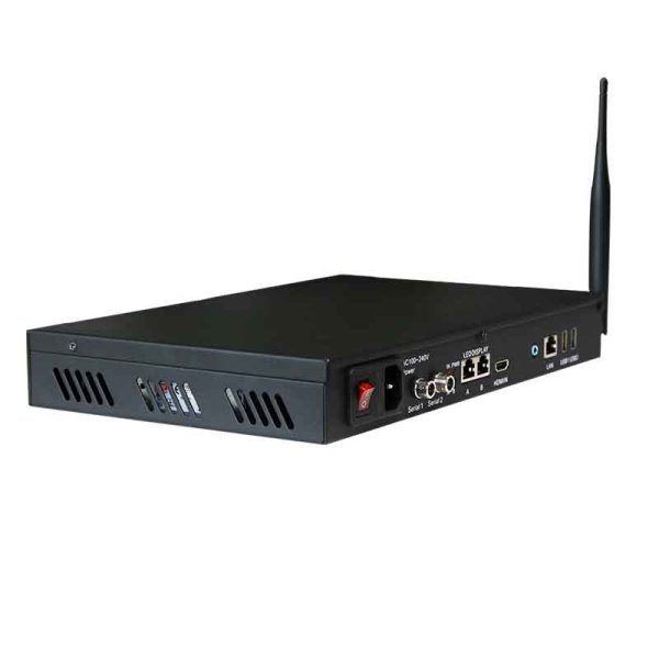 Colorlight C6 LED Display Player for Led Display 3