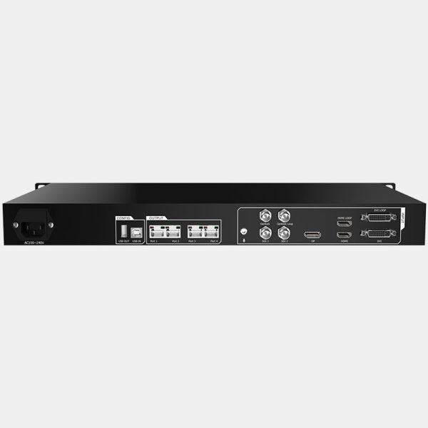 Colorlight LED X4E LED Display Controller and LED Control Card 4