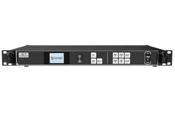 Профессиональный контроллер светодиодного видеодисплея Colorlight X4e 8