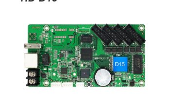 Huidu hd-A4 dice-Moicd Ast Ast DESS प्रदर्शन प्लेयर बक्स 6