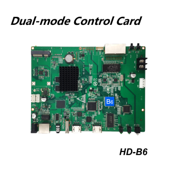 HUIDU HD-B6 Dual-mode LED Module Controller card