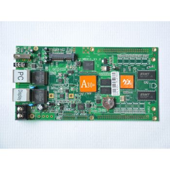 HUIDU HD-A30+ Full Color Async LED Controller Card