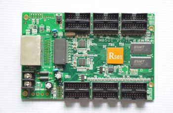 Huidu HD-B6 DUAL MODE LED MODULE Controler Card 5