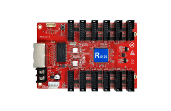 HUIDU HD-B6 İkili rejimli LED Modul Nəzarətçi kartı 5