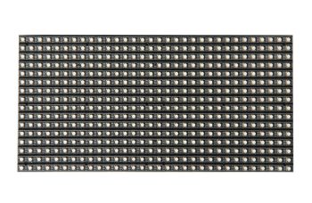 P4 SMD RGB Led Display Modul 256mmx256mm 1/32 Scan LED-modul 4