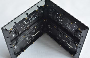 P3mm Indoor SMD LED Display Screen SMD 192mmx96mm 1/16 एलईडी मॉड्यूल स्कैन करें 5