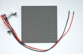 P4.81 Outdoor SMD LED skjáborð 250x250mm LED mát 320 × 160 8