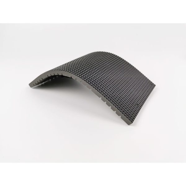 P4 Flexible LED Panel Screen Display Indoor 240mmx120mm Flexible Soft LED Display Module 5