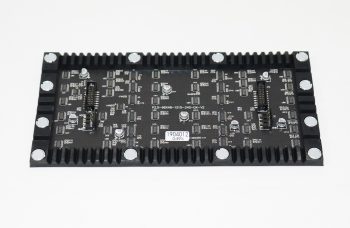 इनडोर एसएमडी एलईडी डिस्प्ले स्क्रीन P5 320x160 मिमी एलईडी स्क्रीन मॉड्यूल SMD2121 7