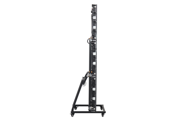 P2.5 Outdoor LED Poster Video Display Multi-functional Advertising Smart Poster LED Display Screen 2