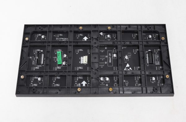 P3.076 Indoor SMD LED Display Screen Module 320x160mm from Chian manufacturer 5