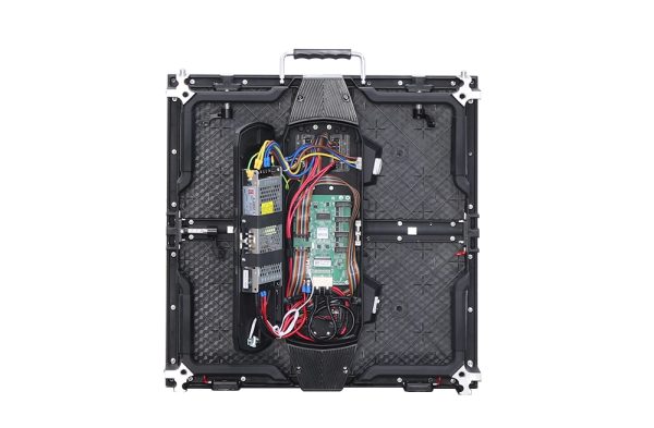 Indoor P3.91 Rental LED Screen Panel 500X500 LED Display 500×1000 6
