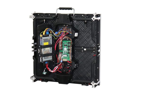 Indoor P3.91 Rental LED Screen Panel 500X500 LED Display 500×1000 7