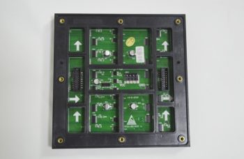 High Brightness PH5 Outdoor LED Sign Module 160x160mm