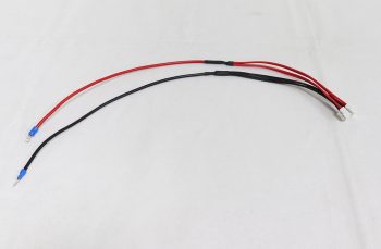 DC5V LED Display Module Power Cable O Shape One-To-Two