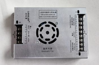 Sysolution RC200 Car Taxi Top Display LED Power Supply 4