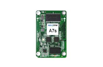 Novastar A7S LED Receiving Card Small Size High-end Large LED Screen