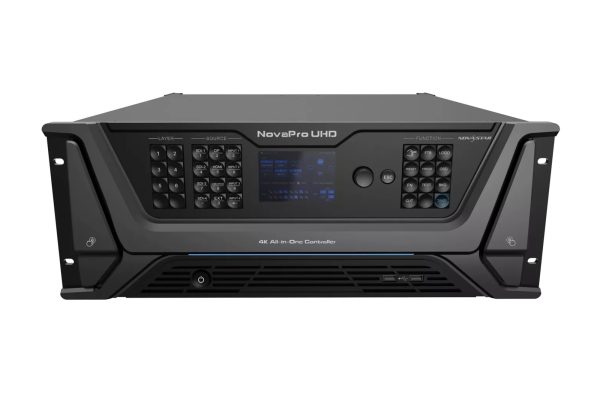 NovaPro UHD All-in-one LED Controller For LED Displays Wall Video Processor Design by Novastar 2