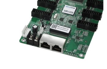 NOVASTAR MSD600 MSD600-1 LED-sändningskort HD LED-skärmdrivrutinskort med HDMI-ingång 10