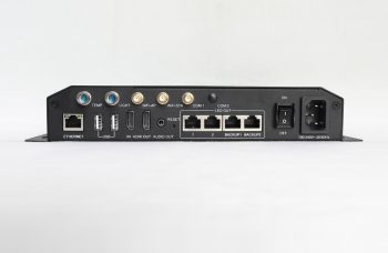 Novastar Taurus Series TB2-4G Multimedia Player LED Ekran Video İdarəetmə Qutusu 10
