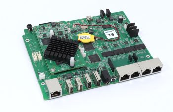 T6 Novastar Taurus Series Multimedia Player Novastar Taurus Series LED Screen Multimedia Player Control Card