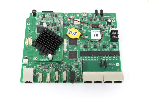 T6 Novastar Taurus Series Multimedia Player Novastar Taurus Series LED Screen Multimedia Player Control Card 4