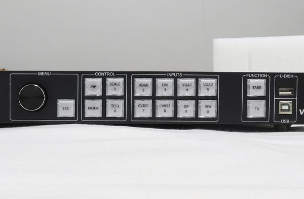 NovaStar VX4S all-in-one LED video processor HD LED displa box 4